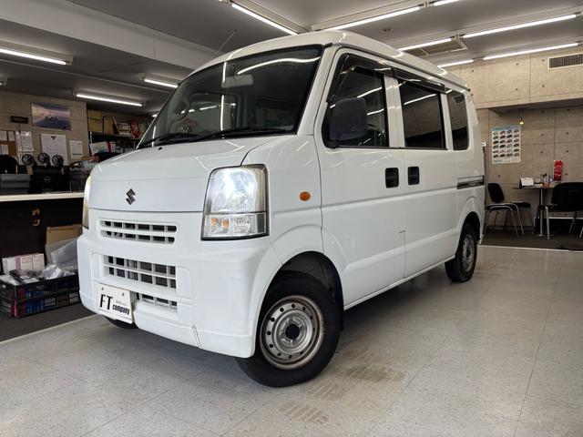 エブリイ ＰＣ　キーレス　パワステ　パワーウィンドウ（15枚目）