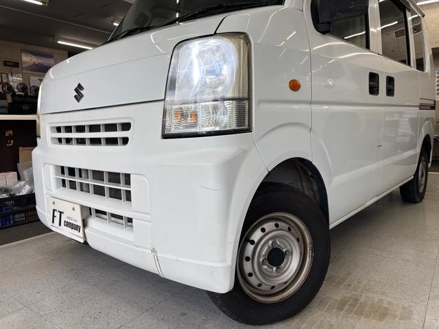 エブリイ ＰＣ　キーレス　パワステ　パワーウィンドウ（16枚目）