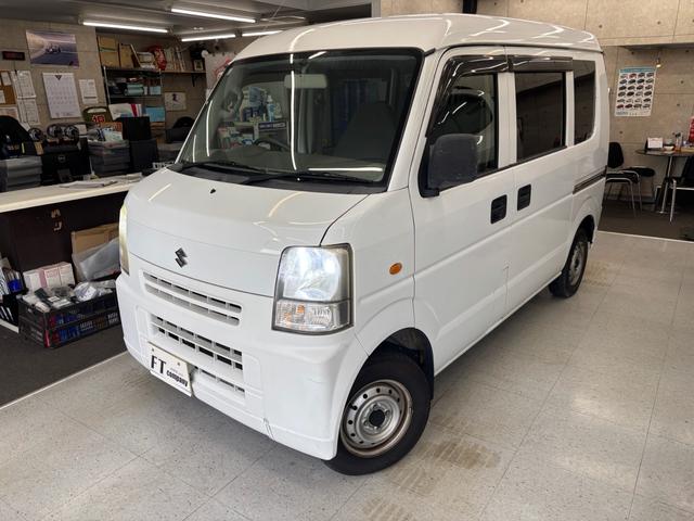 エブリイ ＰＣ　キーレス　パワステ　パワーウィンドウ（18枚目）