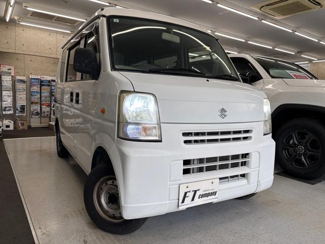 エブリイ ＰＣ　キーレス　パワステ　パワーウィンドウ（19枚目）