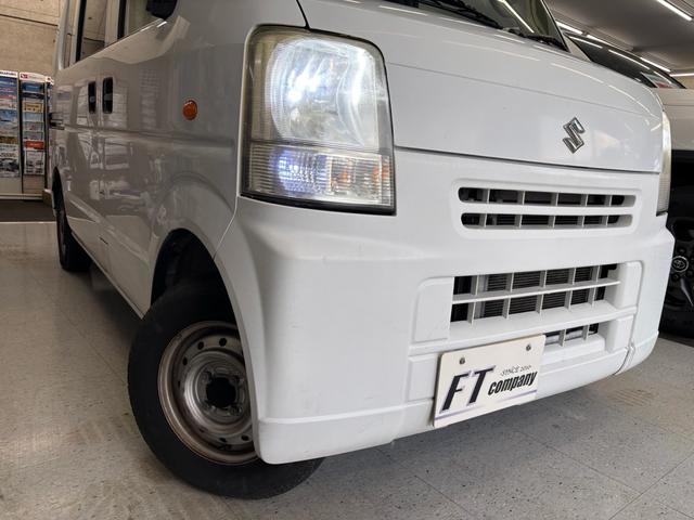 エブリイ ＰＣ　キーレス　パワステ　パワーウィンドウ（20枚目）