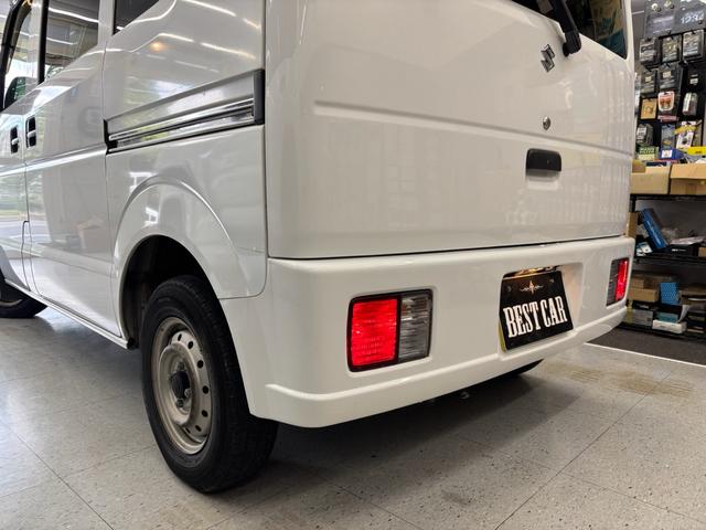 エブリイ ＰＣ　キーレス　パワステ　パワーウィンドウ（23枚目）