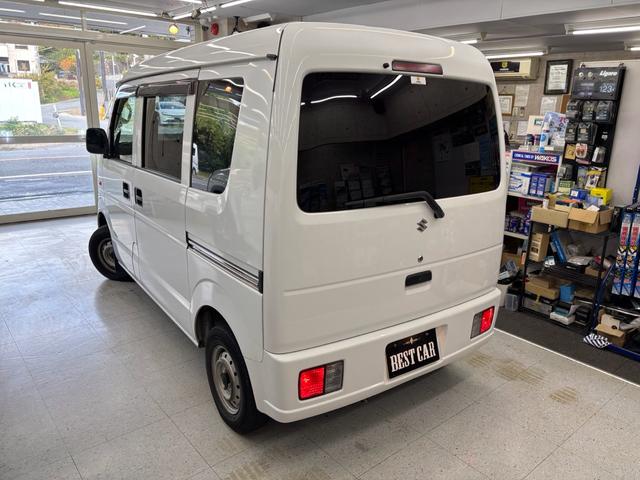 エブリイ ＰＣ　キーレス　パワステ　パワーウィンドウ（25枚目）