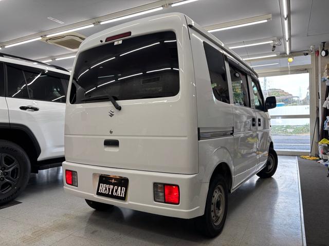 エブリイ ＰＣ　キーレス　パワステ　パワーウィンドウ（26枚目）