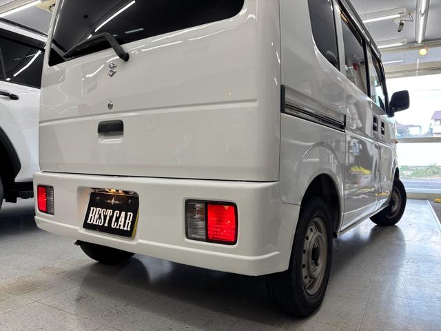 エブリイ ＰＣ　キーレス　パワステ　パワーウィンドウ（27枚目）