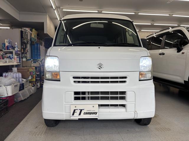 エブリイ ＰＣ　キーレス　パワステ　パワーウィンドウ（29枚目）