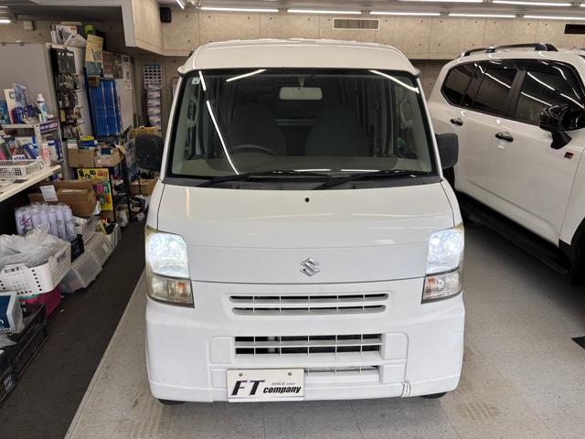 エブリイ ＰＣ　キーレス　パワステ　パワーウィンドウ（30枚目）