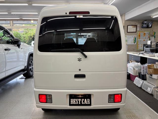 エブリイ ＰＣ　キーレス　パワステ　パワーウィンドウ（31枚目）