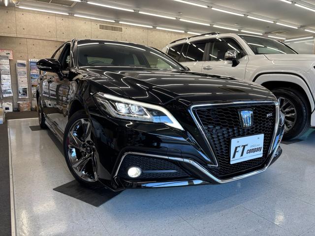 クラウンハイブリッド ＲＳ　リミテッド　ＬＥＤヘッドライト　サイドエアバッグ　１オーナー　盗難防止システム　Ｐシート　Ｂカメラ　エアバッグ　ＤＶＤ　ＡＢＳ　クルーズコントロール　キーレス　フルセグ　スマートキー　アルミホイール　メモリーナビ（27枚目）