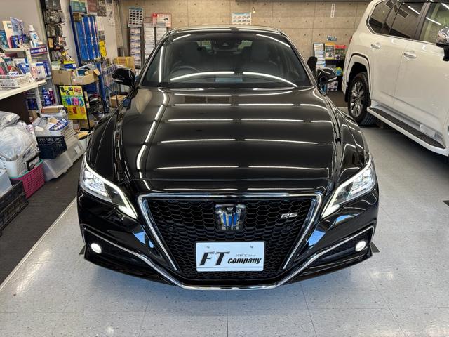 クラウンハイブリッド ＲＳ　リミテッド　ＬＥＤヘッドライト　サイドエアバッグ　１オーナー　盗難防止システム　Ｐシート　Ｂカメラ　エアバッグ　ＤＶＤ　ＡＢＳ　クルーズコントロール　キーレス　フルセグ　スマートキー　アルミホイール　メモリーナビ（39枚目）