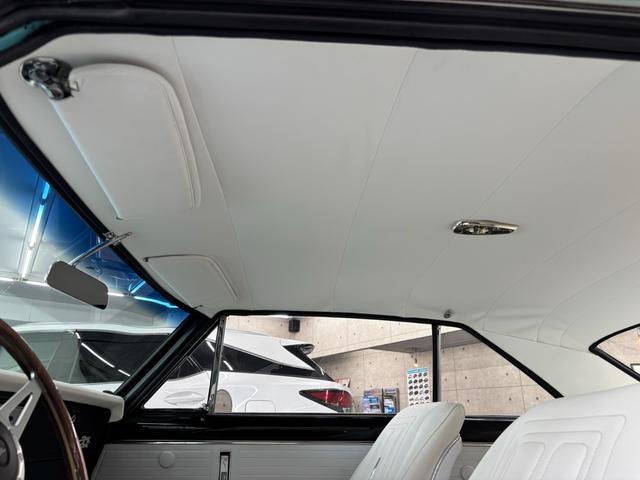 シボレーノーバ エアサス ホワイトレザー フルカスタム(5枚目)