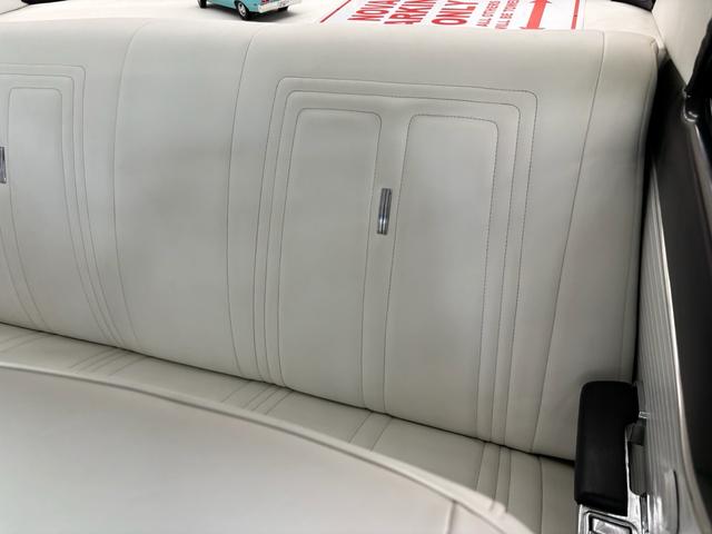 シボレーノーバ エアサス ホワイトレザー フルカスタム(9枚目)