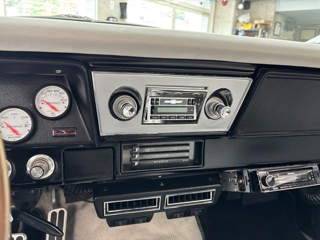 シボレーノーバ エアサス ホワイトレザー フルカスタム(14枚目)