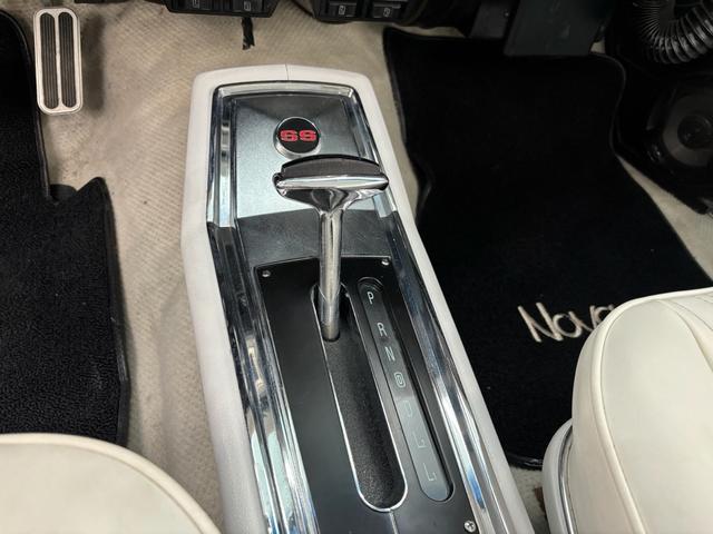 シボレーノーバ エアサス ホワイトレザー フルカスタム(15枚目)