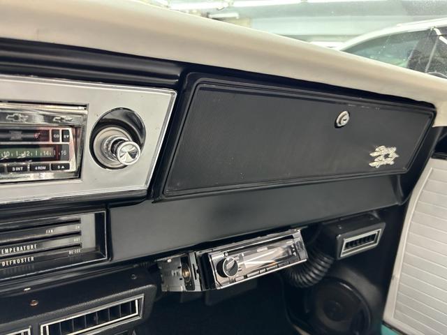 シボレーノーバ エアサス ホワイトレザー フルカスタム(17枚目)