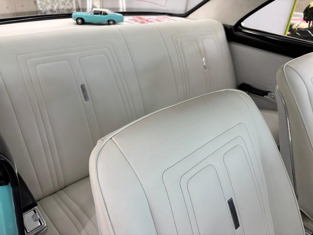 シボレーノーバ エアサス ホワイトレザー フルカスタム(22枚目)