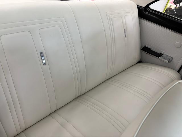 シボレーノーバ エアサス ホワイトレザー フルカスタム(23枚目)