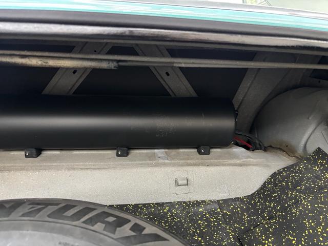 シボレーノーバ エアサス ホワイトレザー フルカスタム(29枚目)