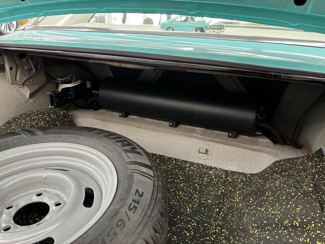 シボレーノーバ エアサス ホワイトレザー フルカスタム(30枚目)