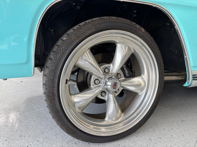 シボレーノーバ エアサス ホワイトレザー フルカスタム(33枚目)