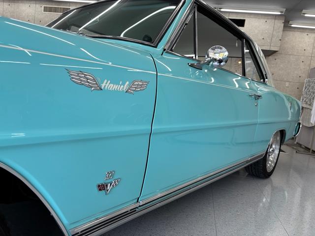 シボレーノーバ エアサス ホワイトレザー フルカスタム(36枚目)