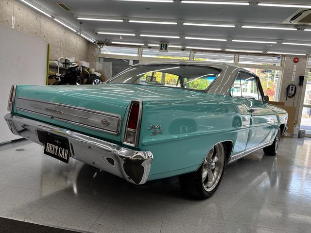 シボレーノーバ エアサス ホワイトレザー フルカスタム(46枚目)