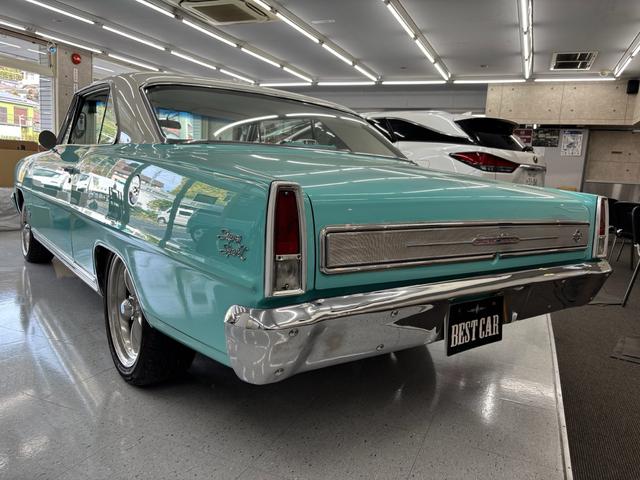 シボレーノーバ エアサス ホワイトレザー フルカスタム(50枚目)