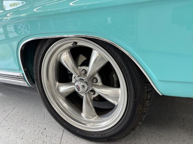 シボレーノーバ エアサス ホワイトレザー フルカスタム(52枚目)