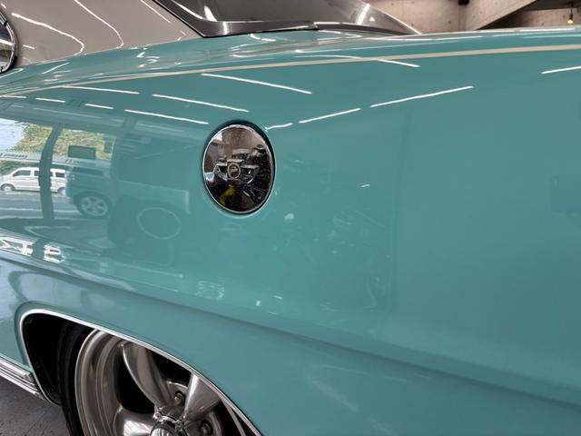 シボレーノーバ エアサス ホワイトレザー フルカスタム(53枚目)