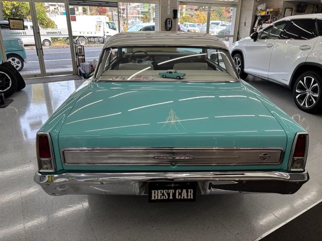 シボレーノーバ エアサス ホワイトレザー フルカスタム(59枚目)