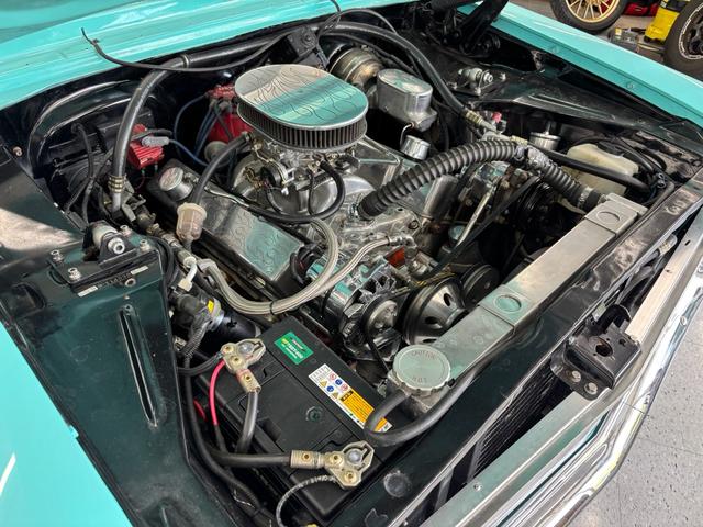 シボレーノーバ エアサス ホワイトレザー フルカスタム(66枚目)