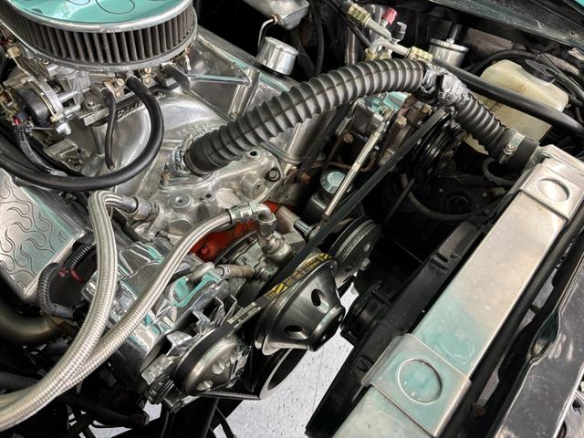 シボレーノーバ エアサス ホワイトレザー フルカスタム(68枚目)