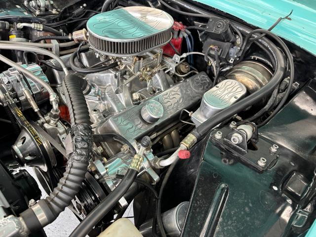 シボレーノーバ エアサス ホワイトレザー フルカスタム(71枚目)