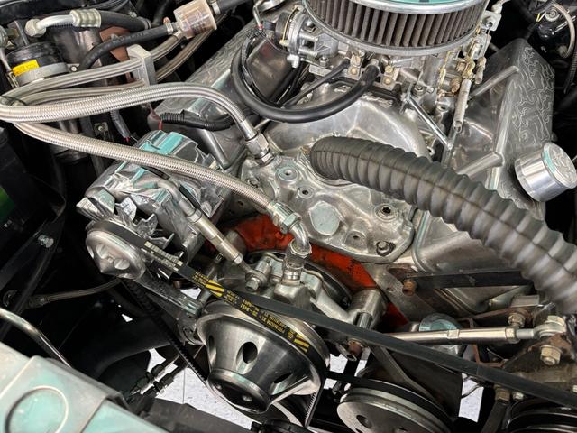 シボレーノーバ エアサス ホワイトレザー フルカスタム(73枚目)