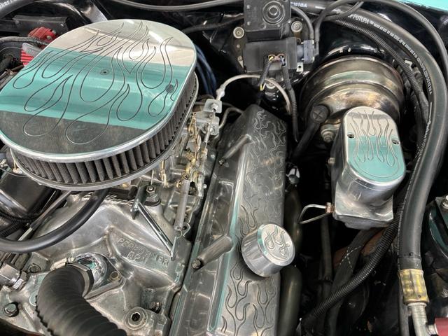 シボレーノーバ エアサス ホワイトレザー フルカスタム(74枚目)