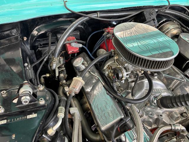 シボレーノーバ エアサス ホワイトレザー フルカスタム(76枚目)