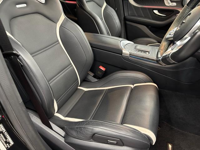 GLC GLC63 S 4マチック+クーペ ディーラー記憶簿!AMGパフォーマンスパッケージ・カーボンローター&ゴールドキャリパー&パフォーマンスシート サンルーフ レーダーセーフティパッケージ(3枚目)