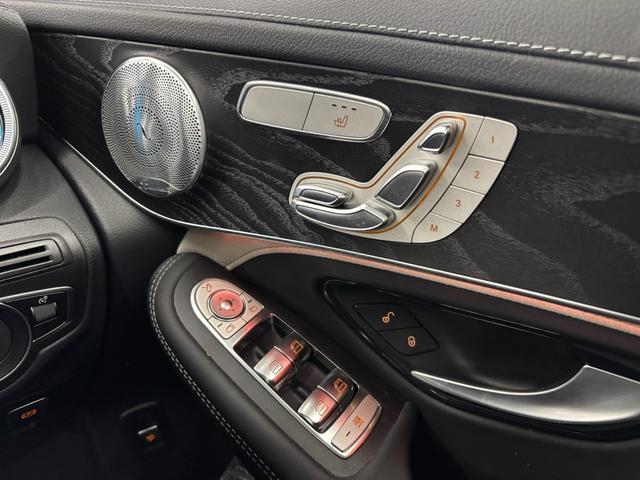 GLC GLC63 S 4マチック+クーペ ディーラー記憶簿!AMGパフォーマンスパッケージ・カーボンローター&ゴールドキャリパー&パフォーマンスシート サンルーフ レーダーセーフティパッケージ(15枚目)