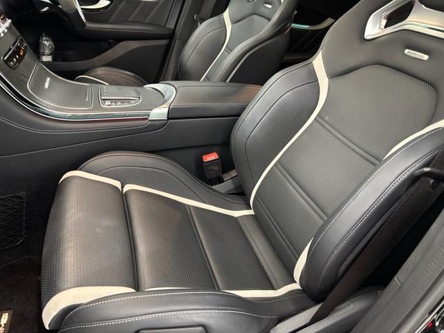 GLC GLC63 S 4マチック+クーペ ディーラー記憶簿!AMGパフォーマンスパッケージ・カーボンローター&ゴールドキャリパー&パフォーマンスシート サンルーフ レーダーセーフティパッケージ(19枚目)
