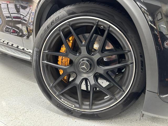 GLC GLC63 S 4マチック+クーペ ディーラー記憶簿!AMGパフォーマンスパッケージ・カーボンローター&ゴールドキャリパー&パフォーマンスシート サンルーフ レーダーセーフティパッケージ(39枚目)