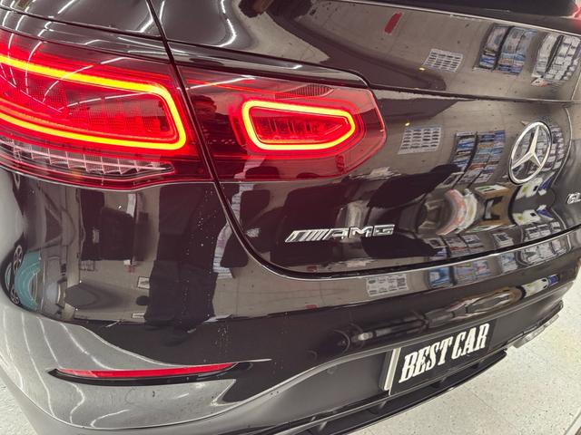 GLC GLC63 S 4マチック+クーペ ディーラー記憶簿!AMGパフォーマンスパッケージ・カーボンローター&ゴールドキャリパー&パフォーマンスシート サンルーフ レーダーセーフティパッケージ(51枚目)