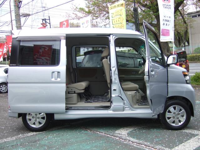 カスタムターボRS 純正フルセグナビ ETC(11枚目)