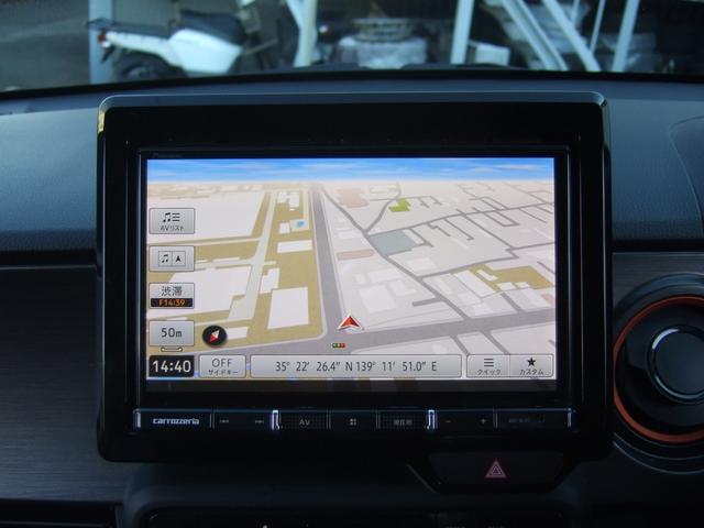 Ｎ－ＯＮＥ ＲＳ　ワンオーナー　６速ＭＴ　ターボ　ホンダセンシング　８型ナビ　フルセグＴＶ　バックカメラ　純正１５インチアルミ　ＥＴＣ　ドラレコ　スマートキー２個　記録簿　取説（18枚目）