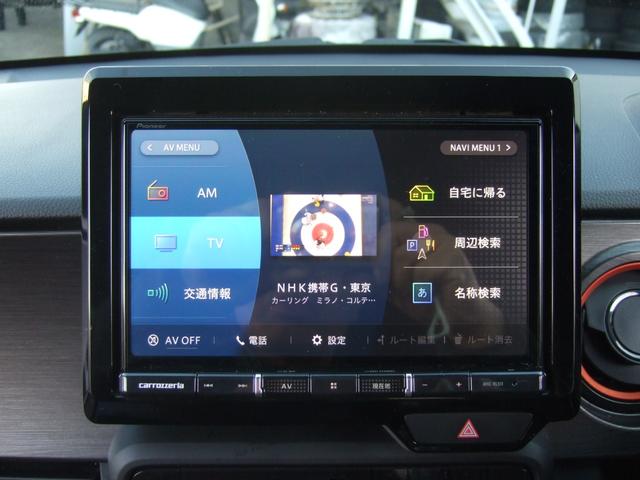 Ｎ－ＯＮＥ ＲＳ　ワンオーナー　６速ＭＴ　ターボ　ホンダセンシング　８型ナビ　フルセグＴＶ　バックカメラ　純正１５インチアルミ　ＥＴＣ　ドラレコ　スマートキー２個　記録簿　取説（19枚目）