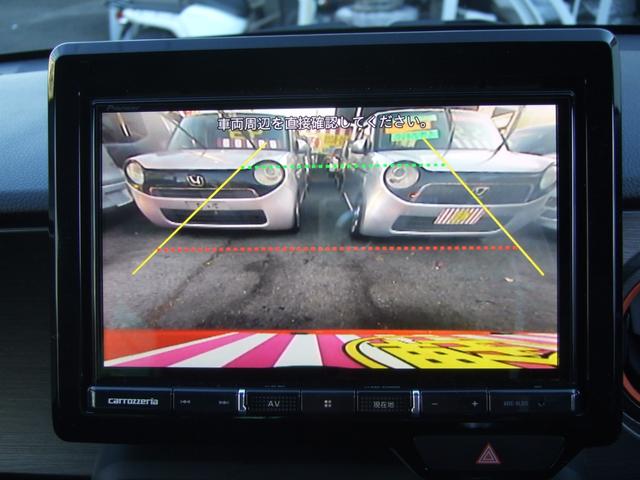 Ｎ－ＯＮＥ ＲＳ　ワンオーナー　６速ＭＴ　ターボ　ホンダセンシング　８型ナビ　フルセグＴＶ　バックカメラ　純正１５インチアルミ　ＥＴＣ　ドラレコ　スマートキー２個　記録簿　取説（20枚目）