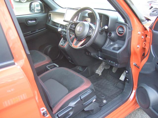 Ｎ－ＯＮＥ ＲＳ　ワンオーナー　６速ＭＴ　ターボ　ホンダセンシング　８型ナビ　フルセグＴＶ　バックカメラ　純正１５インチアルミ　ＥＴＣ　ドラレコ　スマートキー２個　記録簿　取説（32枚目）