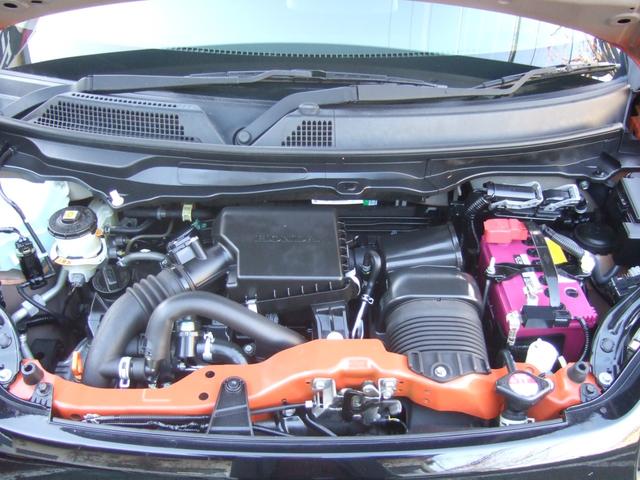 Ｎ－ＯＮＥ ＲＳ　ワンオーナー　６速ＭＴ　ターボ　ホンダセンシング　８型ナビ　フルセグＴＶ　バックカメラ　純正１５インチアルミ　ＥＴＣ　ドラレコ　スマートキー２個　記録簿　取説（39枚目）