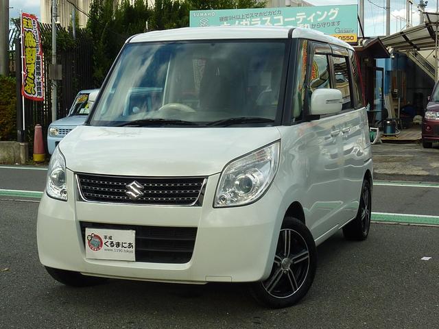 パレット リミテッドII ETC 両側電動スライドドア スマートキー(2枚目)