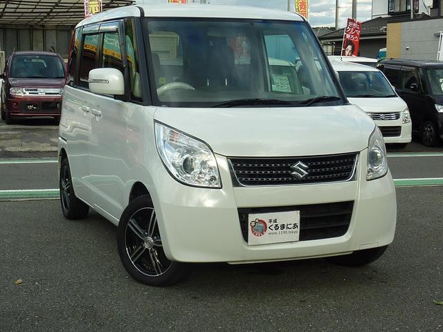 パレット リミテッドII ETC 両側電動スライドドア スマートキー(3枚目)