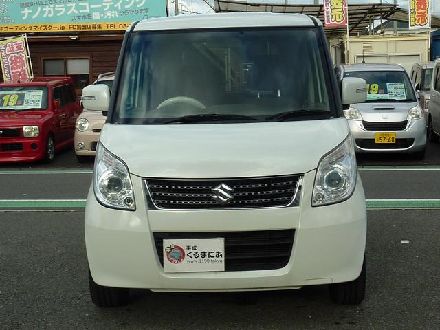 パレット リミテッドII ETC 両側電動スライドドア スマートキー(4枚目)